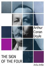Okładka - The Sign of the Four - Arthur Conan Doyle