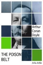 Okładka - The Poison Belt - Arthur Conan Doyle