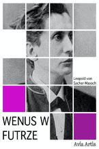 Okładka - Wenus w futrze - Leopold von Sacher-Masoch