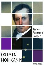 Okładka - Ostatni Mohikanin - James Fenimore Cooper