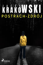 Okładka - Detektyw Laura Sawicka. Postrach-Zdrój - Jacek Krakowski
