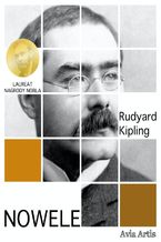 Okładka - Nowele - Rudyard Kipling
