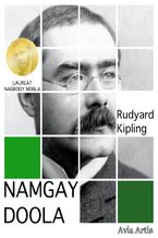 Okładka - Namgay Doola - Rudyard Kipling