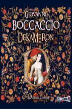 Okładka - Dekameron - Giovanni Boccaccio