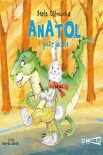 Okładka - Anatol i przyjaciele - Beata Ostrowicka