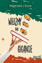 Okładka - Wiedźmy na gigancie - Małgorzata J. Kursa