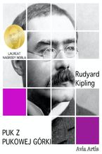 Okładka - Puk z Pukowej Górki - Rudyard Kipling