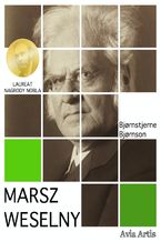 Okładka - Marsz weselny - Bjørnstjerne Bjørnson