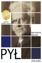 Okładka - Pył - Bjørnstjerne Bjørnson
