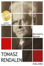 Okładka - Tomasz Rendalen - Bjørnstjerne Bjørnson