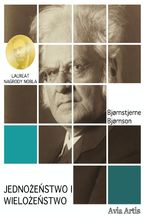 Okładka - Jednożeństwo i wielożeństwo - Bjørnstjerne Bjørnson