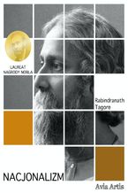 Okładka - Nacjonalizm - Rabindranath Tagore