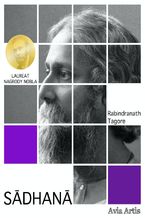 Okładka - Sādhanā - Rabindranath Tagore