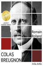 Okładka - Colas Breugnon - Romain Rolland