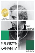 Okładka - Pielgrzym Kamanita - Karl Gjellerup