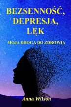 Okładka - Bezsenność, depresja, lęk - Anna Wilson