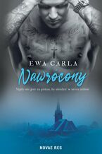 Okładka - Nawrócony - Ewa Carla