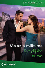 Okładka - Sycylijska duma - Melanie Milburne