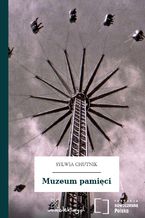 Okładka - Muzeum pamięci - Sylwia Chutnik