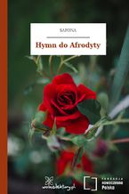 Okładka - Hymn do Afrodyty - Safona