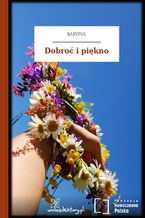 Okładka - Dobroć i piękno - Safona