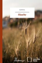 Okładka - Skarby - Safona
