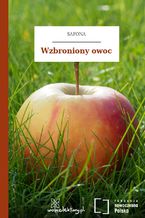 Okładka - Wzbroniony owoc - Safona