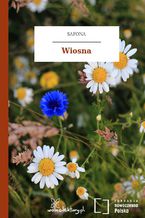 Okładka - Wiosna - Safona