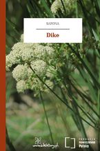 Okładka - Dike - Safona