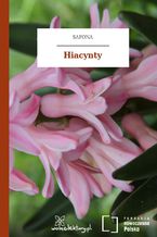 Okładka - Hiacynty - Safona