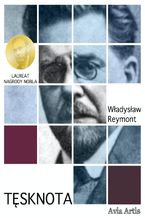 Okładka - Tęsknota - Władysław Reymont