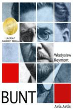 Okładka - Bunt - Władysław Reymont