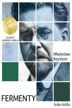 Okładka - Fermenty - Władysław Reymont