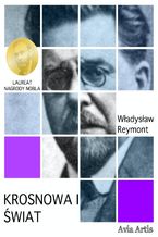 Okładka - Krosnowa i świat - Władysław Reymont