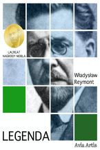 Okładka - Legenda - Władysław Reymont