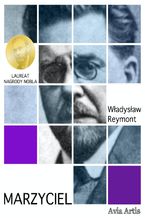 Okładka - Marzyciel - Władysław Reymont