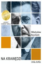 Okładka - Na krawędzi - Władysław Reymont