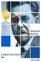 Okładka - Z konstytucyjnych dni - Władysław Reymont