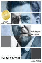 Okładka - Cmentarzysko - Władysław Reymont