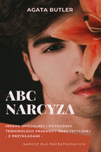 Okładka - ABC narcyza - Agata Butler