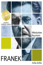 Okładka - Franek - Władysław Reymont