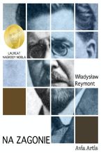 Okładka - Na zagonie - Władysław Reymont