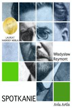 Okładka - Spotkanie - Władysław Reymont