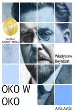 Okładka - Oko w oko - Władysław Reymont