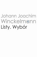 Okładka - Listy - Johann Joachim Winckelmann