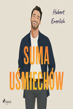 Okładka - Suma uśmiechów - Hubert Enerlich