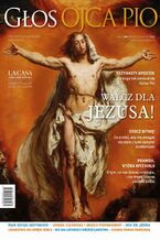 Okładka - Głos Ojca Pio nr 2 (128) marzec/kwiecień 2021 - Praca zbiorowa