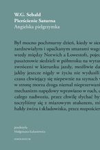 Okładka - Pierścienie Saturna. Angielska pielgrzymka - W.G. Sebald