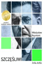 Okładka - Szczęśliwi - Władysław Reymont