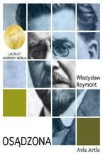 Okładka - Osądzona - Władysław Reymont